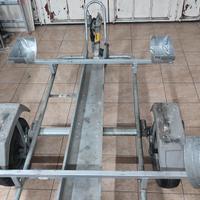 Carrello portamoto