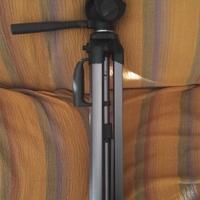 Treppiede fotografico Vanguard Millennium 5