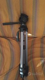 Treppiede fotografico Vanguard Millennium 5