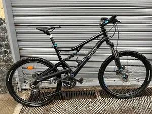 mtb RockRider 6.3