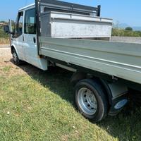 Ford Transit, cassonato