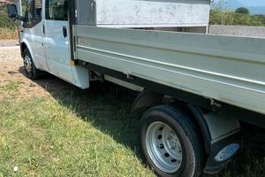 Ford Transit, cassonato
