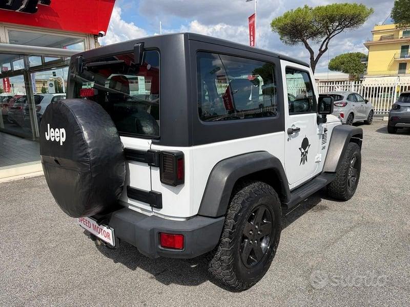 Jeep Wrangler 2012 photo 5