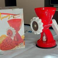 Tritacarne manuale Rigamonti