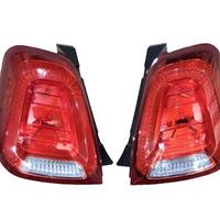 Fanale posteriore fiat 500.