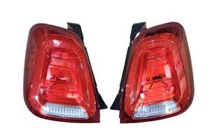 Fanale posteriore fiat 500.