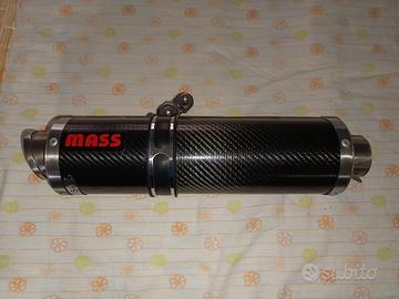 Terminale Mass GP1 Carmon