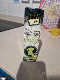 Profumo Ben10 vintage Cartoon Network Zara Ben 10