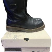 STIVALETTI DR. MARTENS NERI
