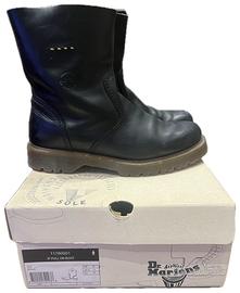 STIVALETTI DR. MARTENS NERI