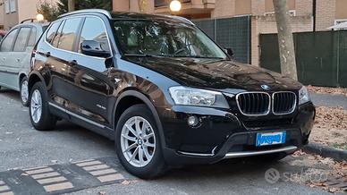 Bmw x3 (f25) - 2012