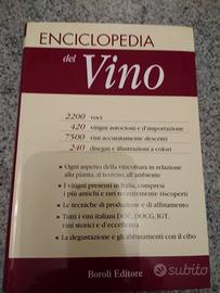 Enciclopedia del vino