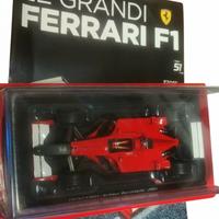 1:24 Ferrari F2001 - Barrichello - Italian GP 2001