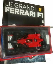 1:24 Ferrari F2001 - Barrichello - Italian GP 2001