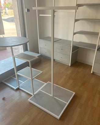 Espositore/appentiabiti