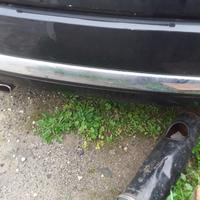 PARAURTI POSTERIORE COMPLETO FIAT 500 Serie 169a30