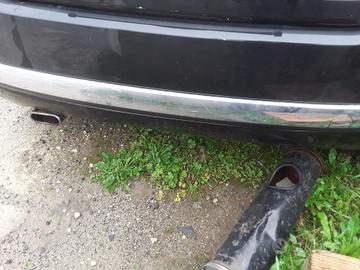 PARAURTI POSTERIORE COMPLETO FIAT 500 Serie 169a30