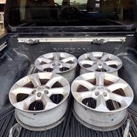 Cerchi OffRoad Nissan Navara