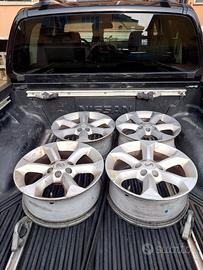 Cerchi OffRoad Nissan Navara