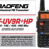 Baofeng uv9r+hp