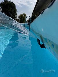 Fontana per piscine fuori terra Bestway - Intex
