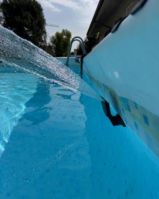 Fontana per piscine fuori terra Bestway - Intex