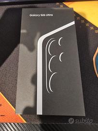 Samsung Galaxy S26 Ultra 512GB Bianco