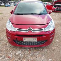 RICAMBI CITROEN C3 2016 CC 1.0 50KW BENZ. ZM01