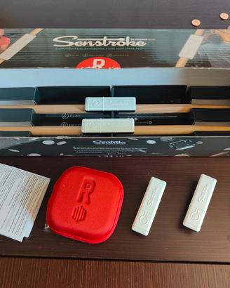 batteria virtuale Senstroke