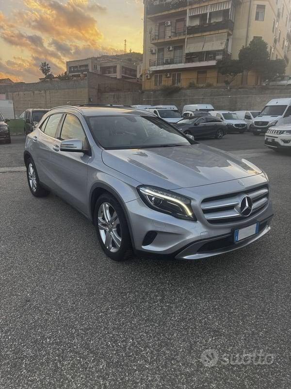 Mercedes-Benz Gla 2015 photo 2