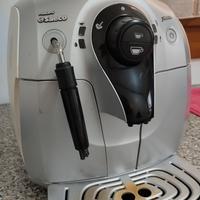 Macchina da caffè Saeco xmol in grani