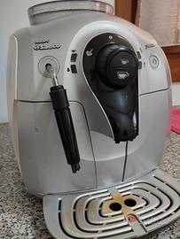 Macchina da caffè Saeco xmol in grani