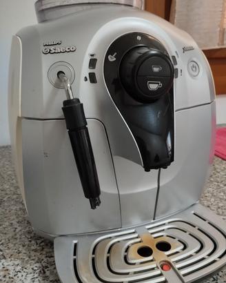 Macchina da caffè Saeco xmol in grani
