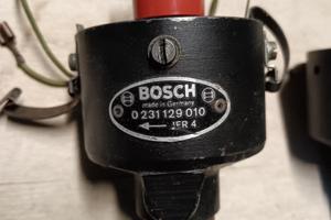 Spinterogeno Bosch 010 e vjr4br25 maggiolino
