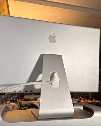 Apple Cinema Display 23” BUONO e FUNZIONANTE