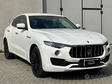 MASERATI LEVANTE DIESEL RITIRO PERMUTE