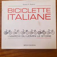 Libro Biciclette Italiane, Guido P.Rubino 2011