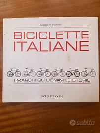 Libro Biciclette Italiane, Guido P.Rubino 2011