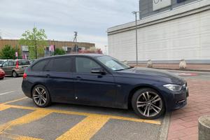 BMW 320 Touring