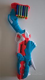 Nerf DinoSquad con proiettili misti