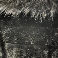 Pelliccia sintetica foderata Liu Jo, colore nero