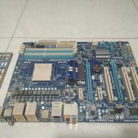 Scheda madre ATX Gigabyte GA-870A-UD3 - DDR3 - AM3