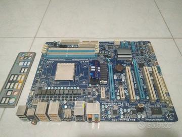 Scheda madre ATX Gigabyte GA-870A-UD3 - DDR3 - AM3