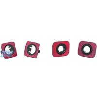 KIT 4 SUPPORTI PARK TRONIC 28MM BMW E60 03-07