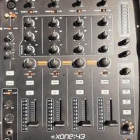 DJ mixer XONE 43 Allen&Heath