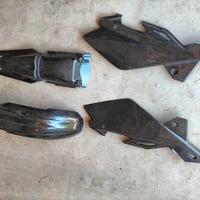 Plastiche Husqvarna wr 300