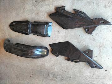 Plastiche Husqvarna wr 300