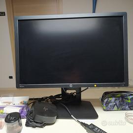 Monitor HP 24"-1920x1080, 75Hz