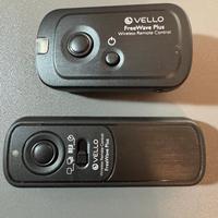 scatto remoto wireless per Canon