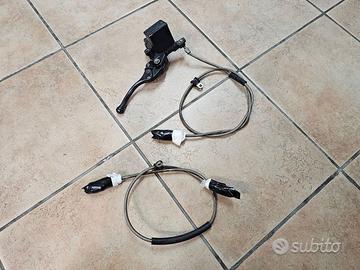 Pompa freno anteriore Honda Transalp 600